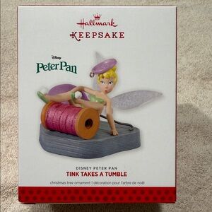 Hallmark Disney Tinker Bell Ornament (2013)